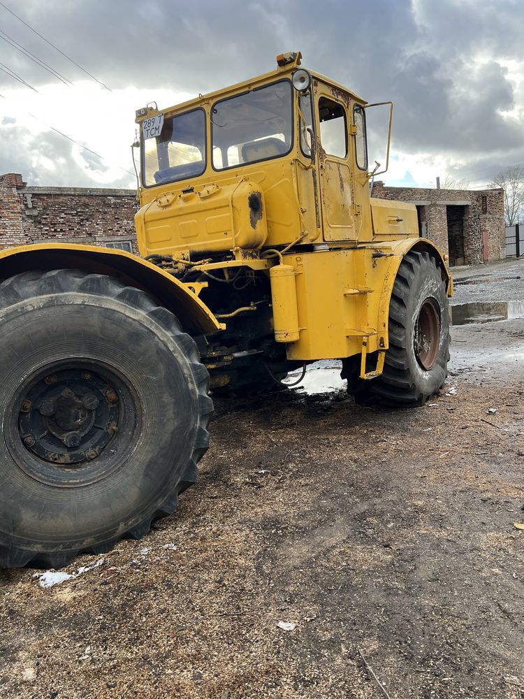 Продам кировец К-701