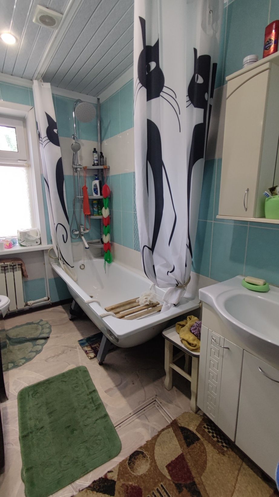 Продам 3 комнатный дом, 65 кв, район 17 школы.