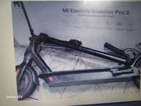 Марка самоката: Xiaomi Mi Electric Scooter Pro 2 Алматы Лот- 563349