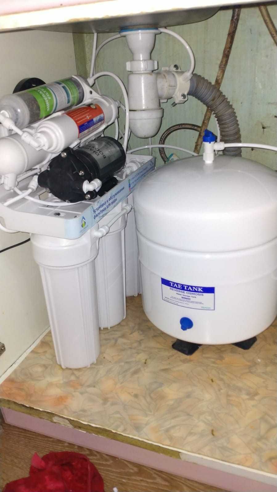 Фильтр для очистки воды