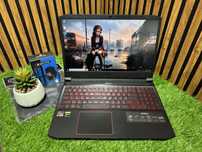 Мощный Ноутбук Acer Nitro 5 AMD Ryzen5-4600H/16GB/SSD512/GTX1650/120Hz