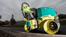 Дорожный коток Ammann