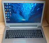 Мощный ноутбук Lenovo Z500 / ОЗУ 8ГБ / SSD диск 128ГБ / World of Tanks