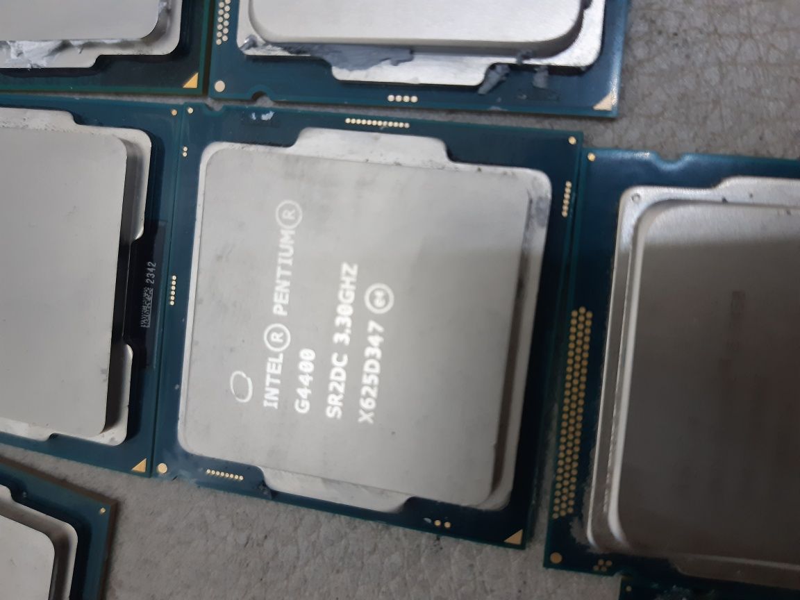 Продам процесоры i3,i5на симтемники и ноутбуки