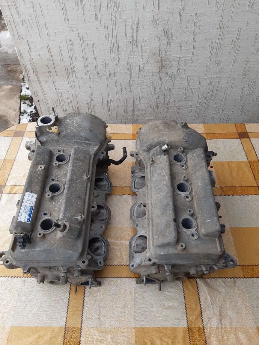 Продам головки на Toyota Fortuner 2GR