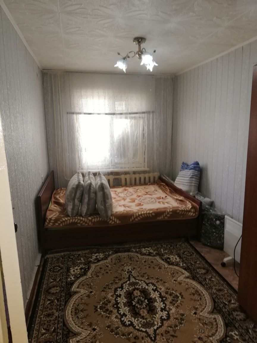 Обменяю на 3-х или продам 2-х комнатную квартиру в Уральске
