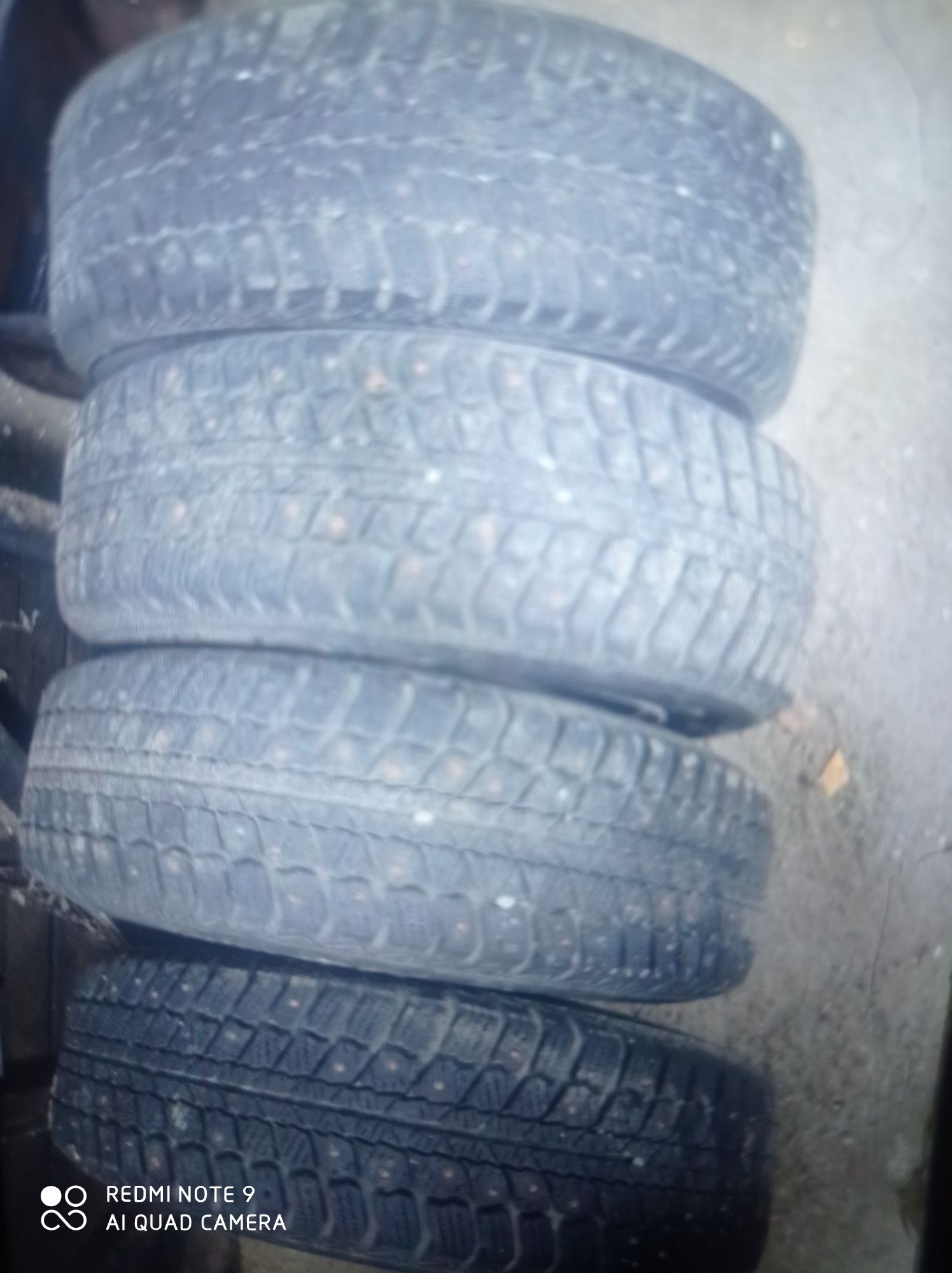 Зимняя резина 185/65 R15