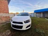 Продам Chevrolet Aveo
