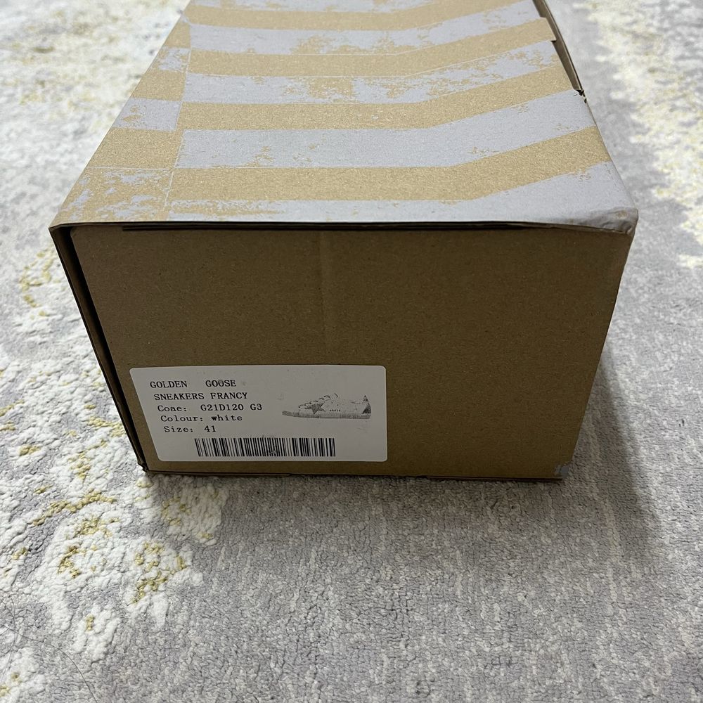 Кеды Golden Goose