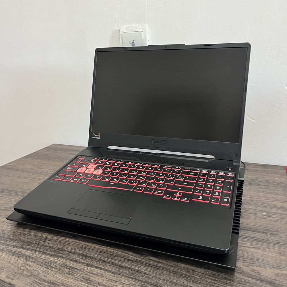 Продается игровой ноутбук Asus TUF GAMING