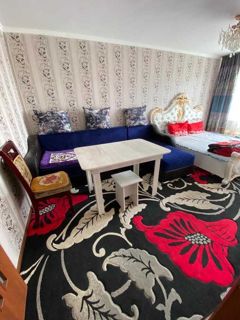 Квартира посуточно в центре г.Жанатас!