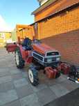 Продам японский минитрактор yanmar f16