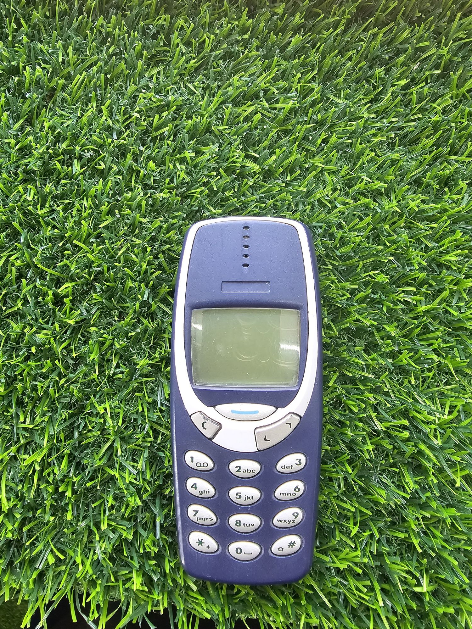 Nokia 3310 кирпич