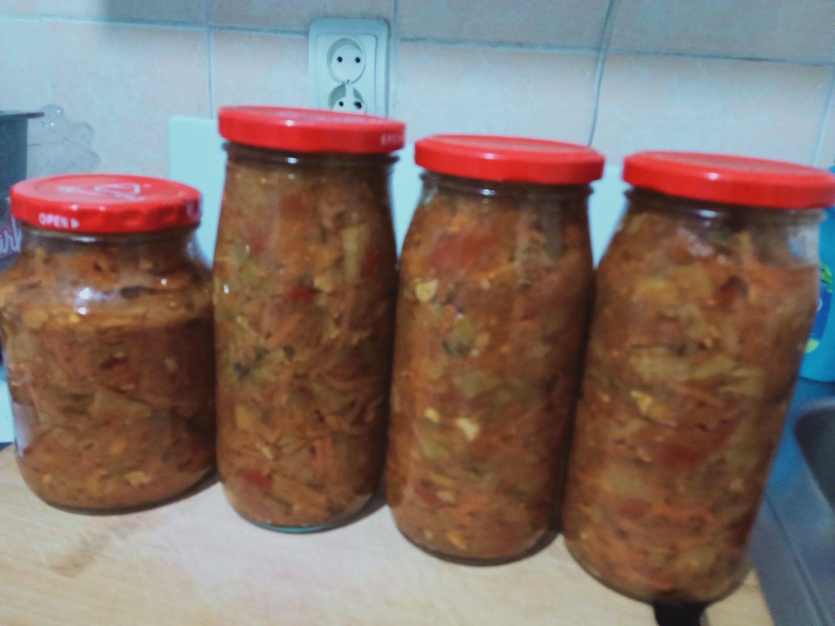 Продам домашние заготовки
