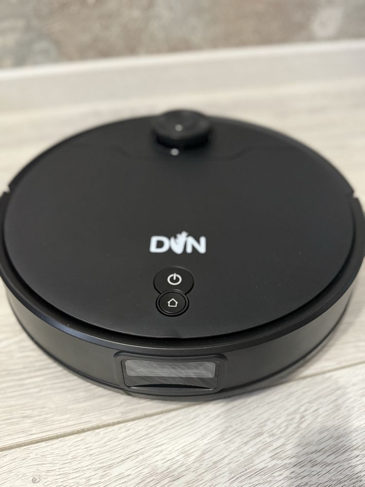 Робот пылесос DVN