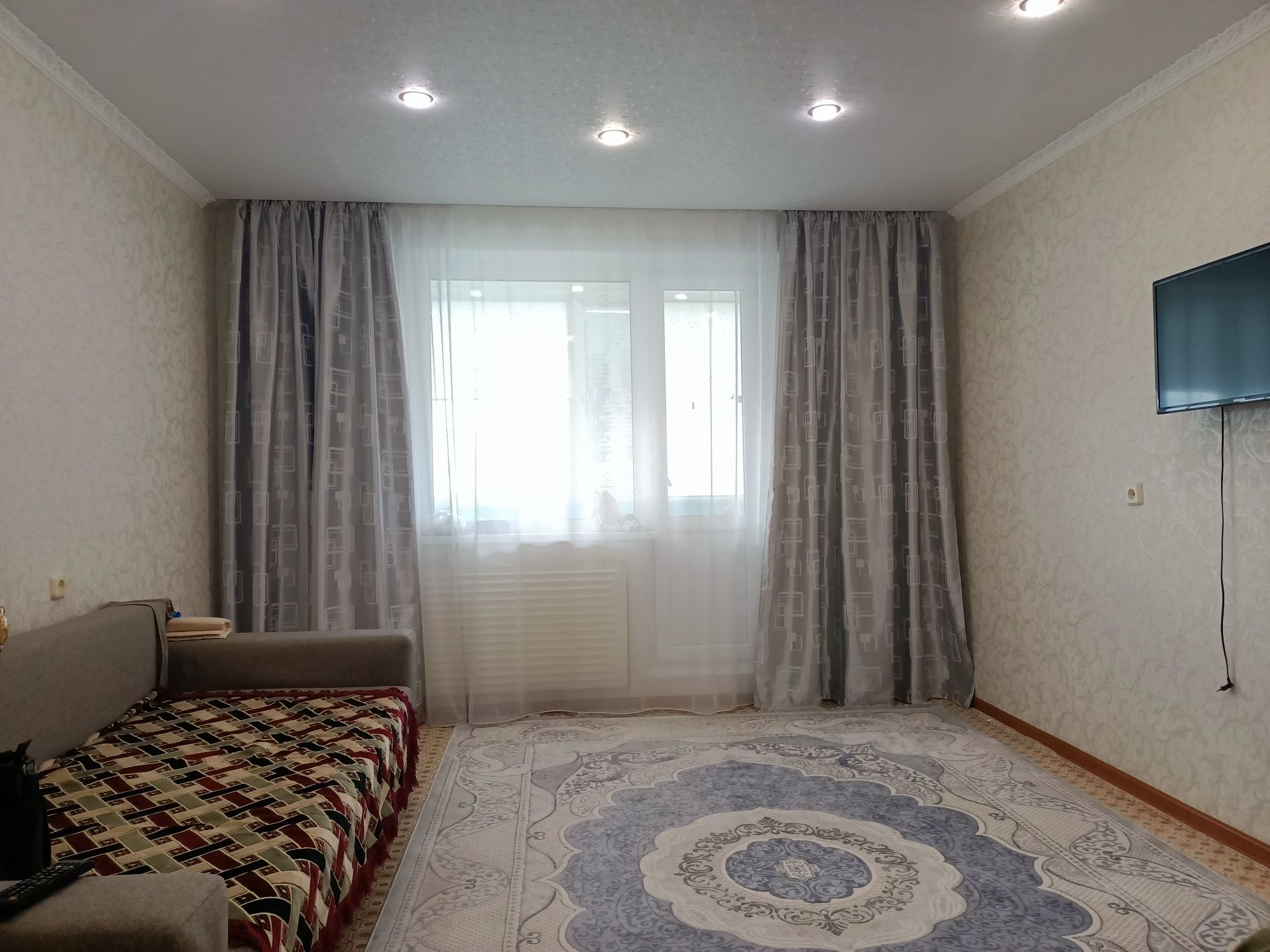 Срочно продам 3-х комнатную квартиру