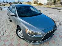 Mitsubishi lancer 10