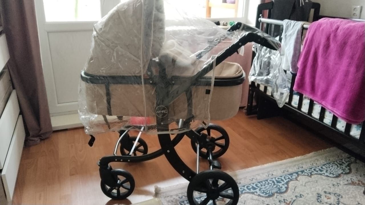 Продам детскую коляску