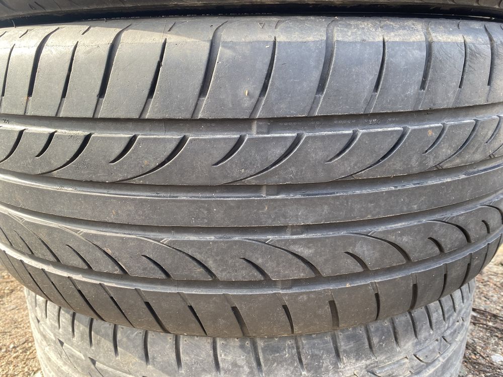 Комплект летние шины 255/45/20 255/45R20 Goodride.