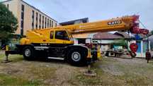 Продаётся автокран KATO SL-650R, 65 тонн (Япония)