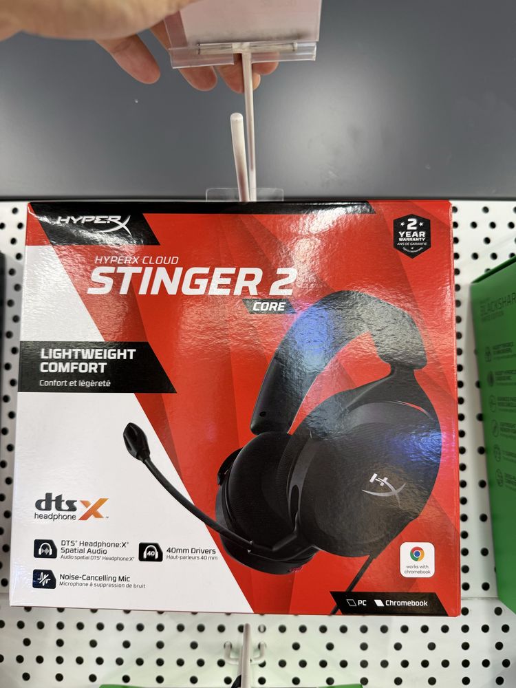 HyperX Cloud Stinger 2 Core