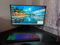Продам игровой компьютер в комплекте