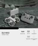 Новинка! Квадрокоптер DJI NEO