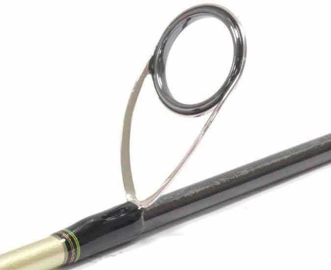 Спиннинг Graphiteleader Vivo Nuovo GNOVS-762MH (2.28 м; 10-35 г)