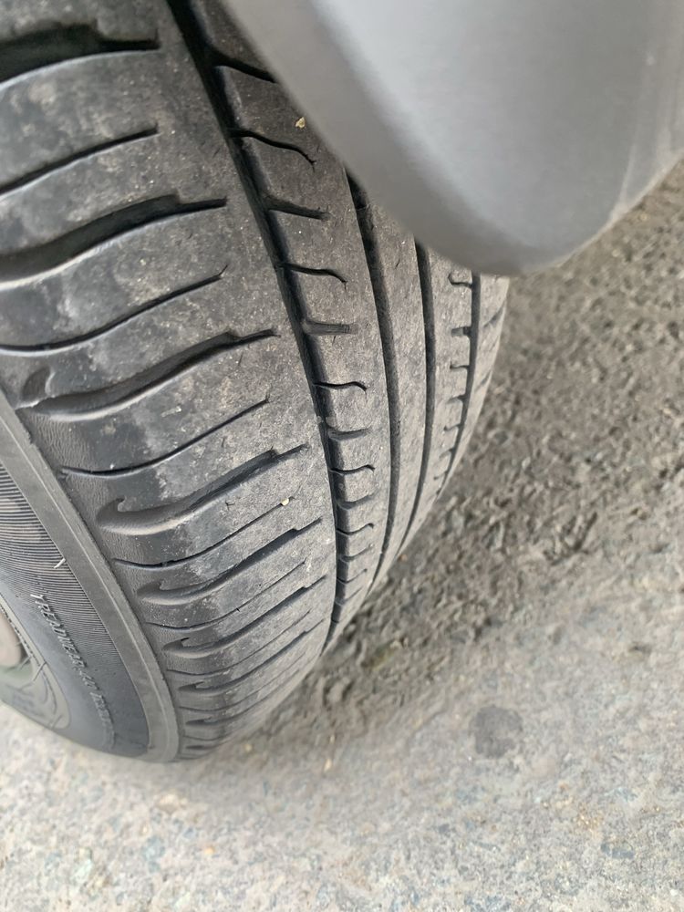 Продам колеса на 15