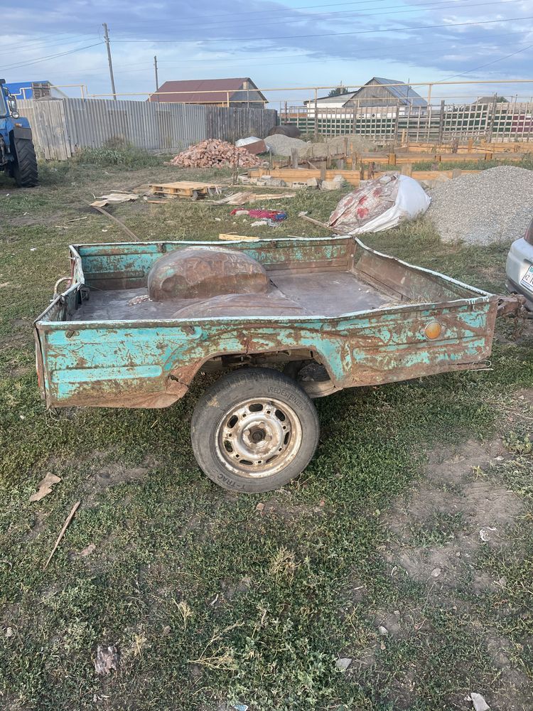 Продам прицеп для легковой