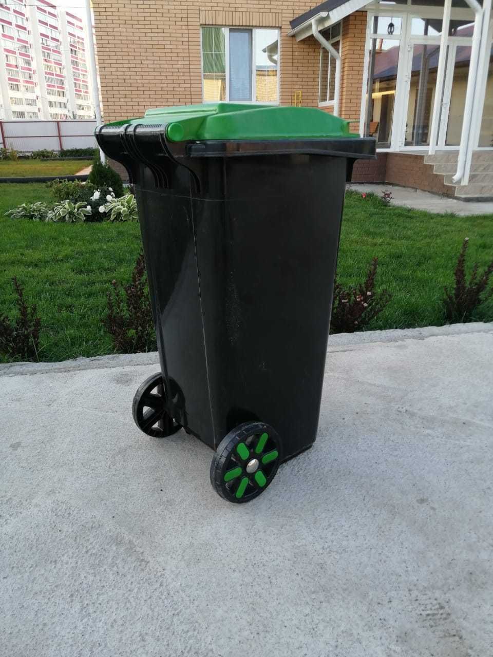 Мусорный контейнер, мусорный бак