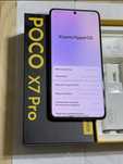 Poco x7 pro 12/512
