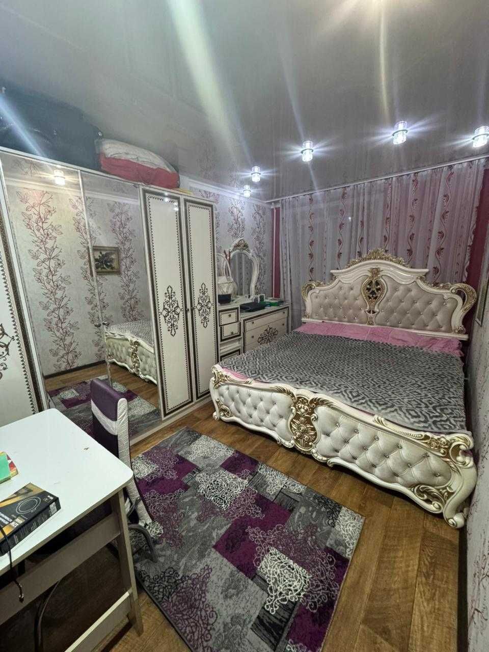 Продам 3-х комн. квартиру улучшенной планировки по ул. Муканова