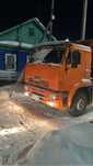 Продам КамАЗ 6520