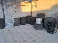 Продам летние шины 14,15,16размеры