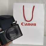Трендовая камера canon sx740hs