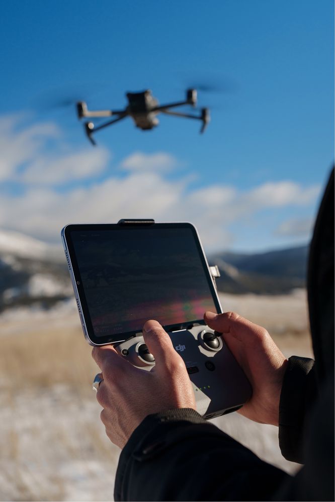 Дрон / Квадрокоптер Dji Mavic 3 Classic Fly more combo + pgytech case