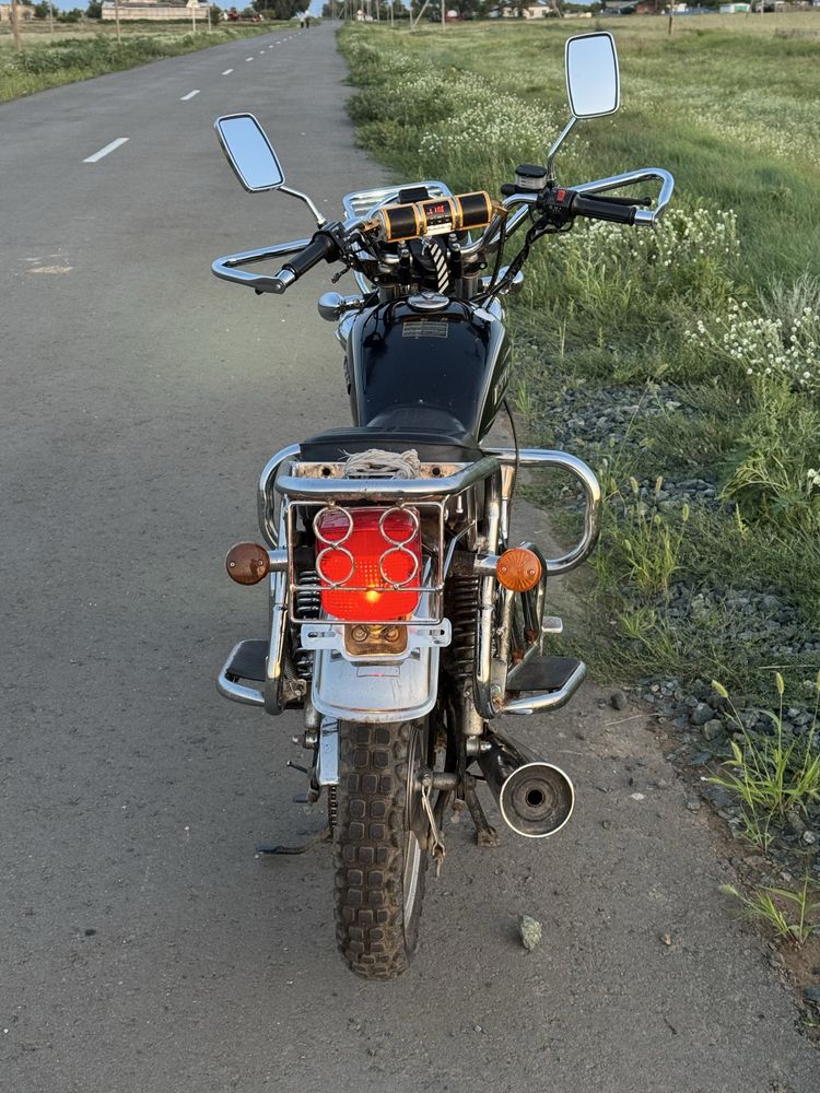 Продам мотоцикл LTM 200 B13 в хорошем состояний