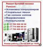 Ремонт пылесосов и мик.печей .