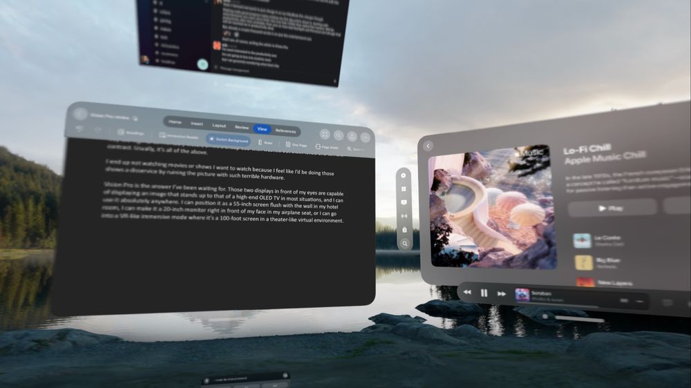 Apple Vision Pro 512 GB