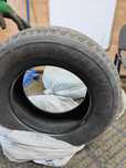 Б/у автошины BRIDGESTONE от Прадо