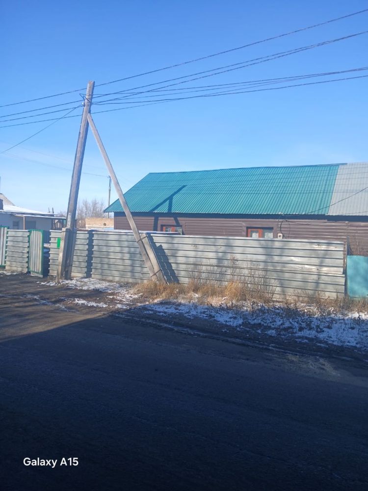 Срочно продам дом п. Дачный (Камышах) п. Камыши