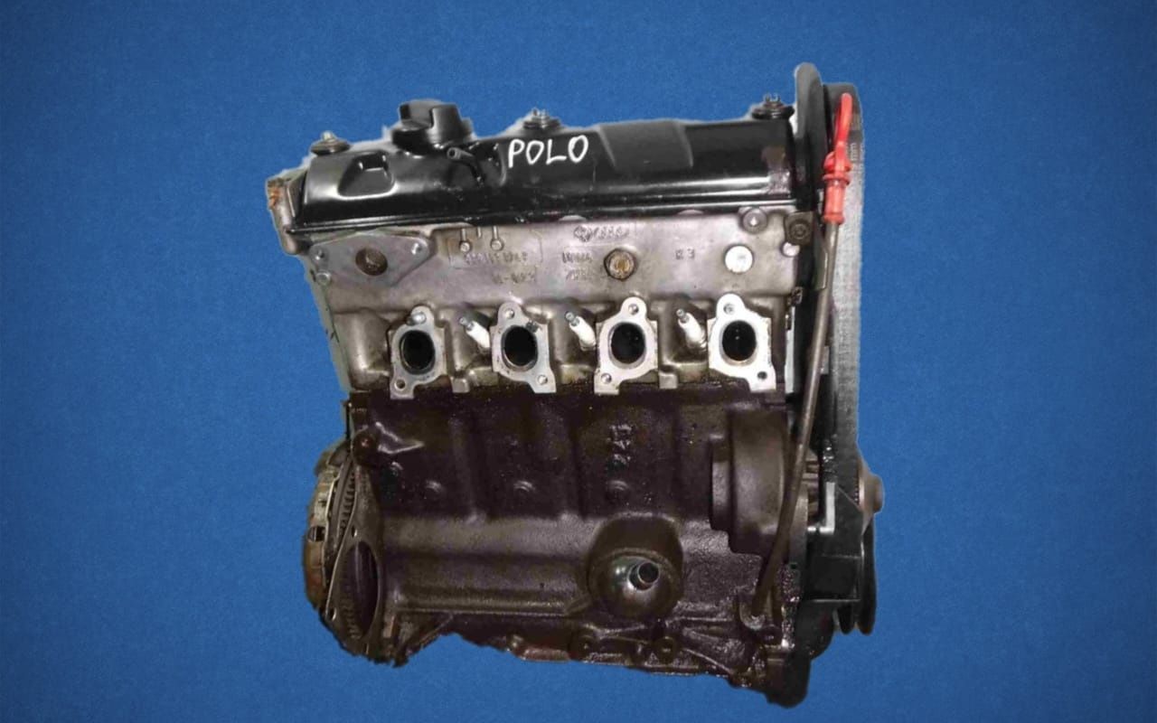TitanAuto Volkswagen AAU двигатель