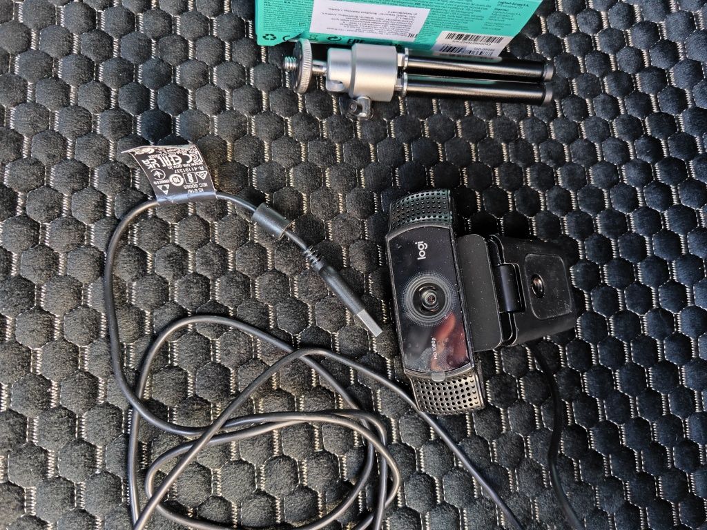 Продам ВЭБ камерау  (wed camera) Logitech C 922 PRO HD