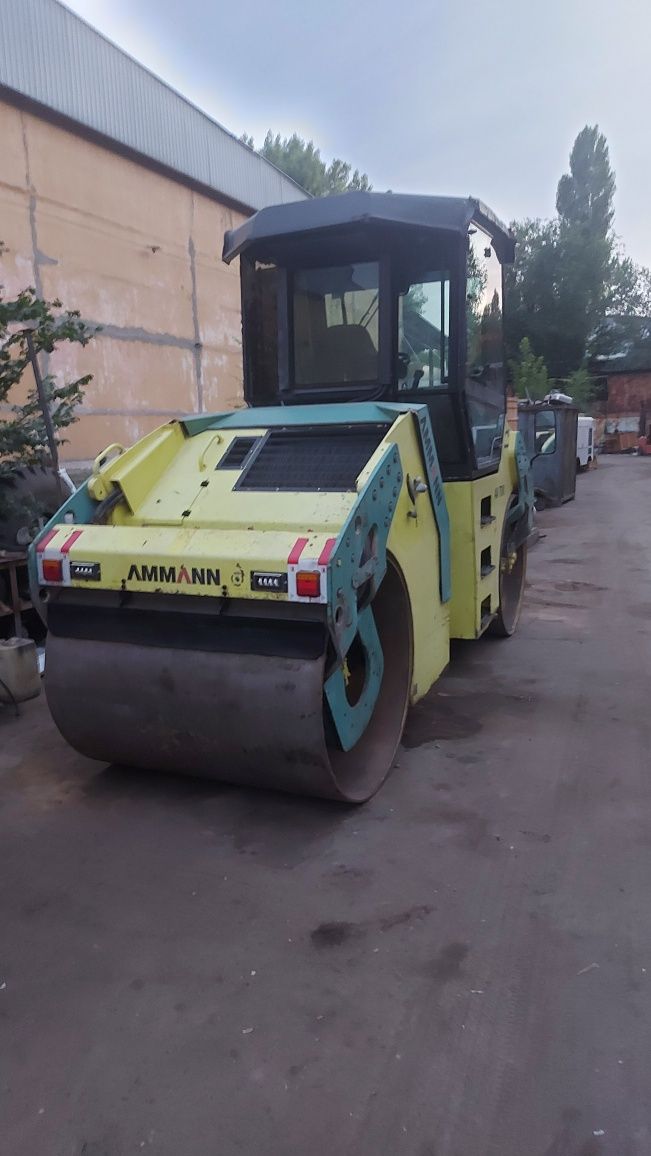 Продам каток AMAHH.8тонник и.11тонник