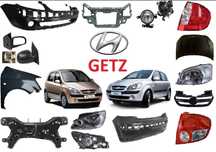 Кузовные детали HYUNDAI