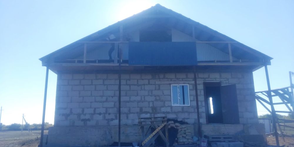 Продам дом 3х Бозайгыр