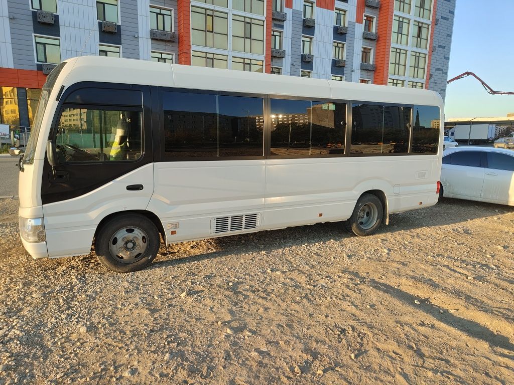 Аренда автобуса и микроавтобуса