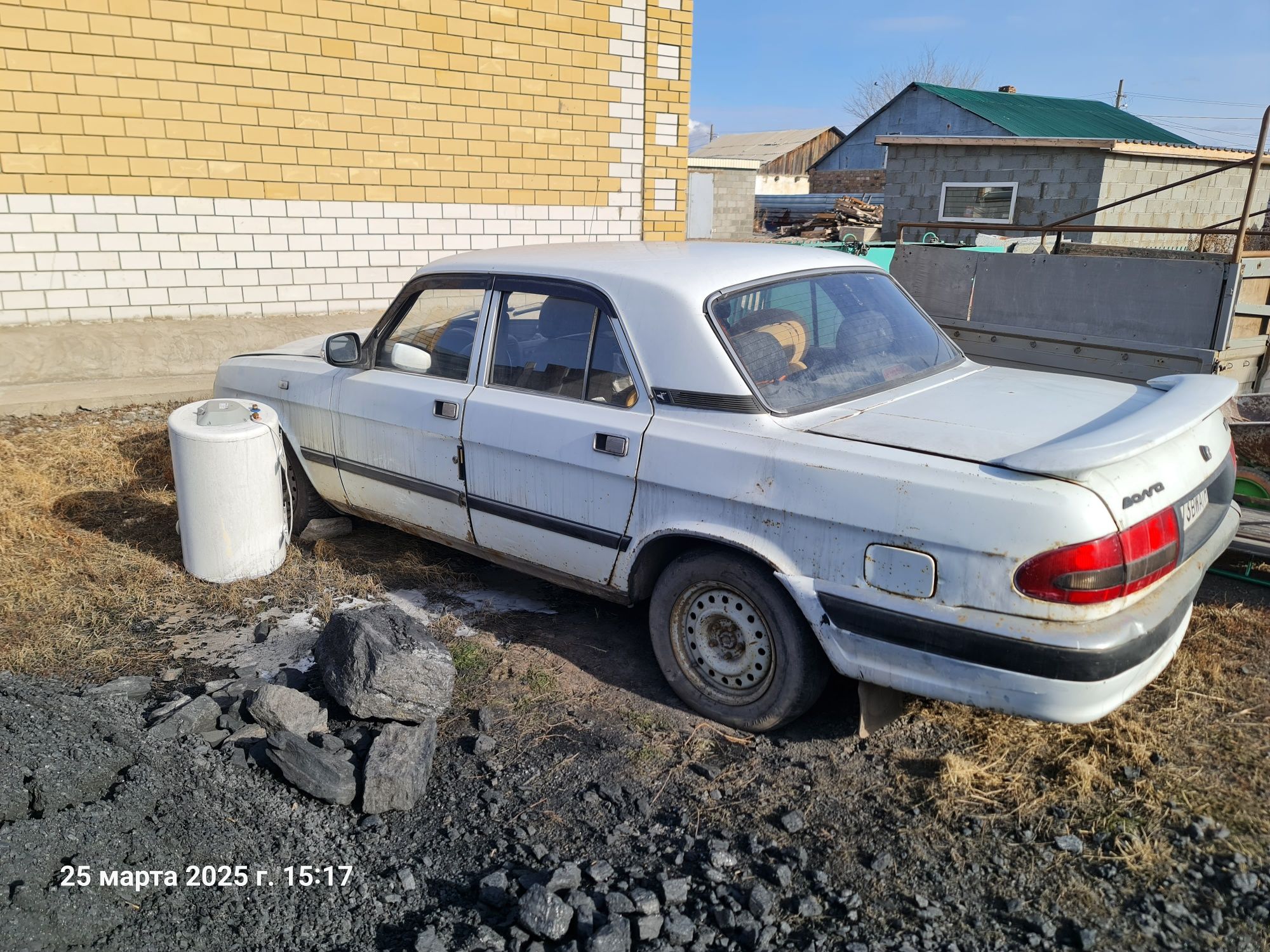 Продам Волгу 3110
