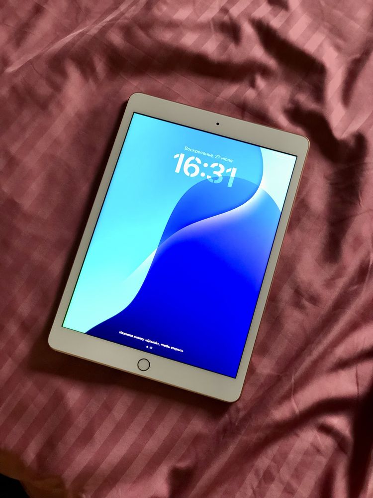 iPad 8-го поколения